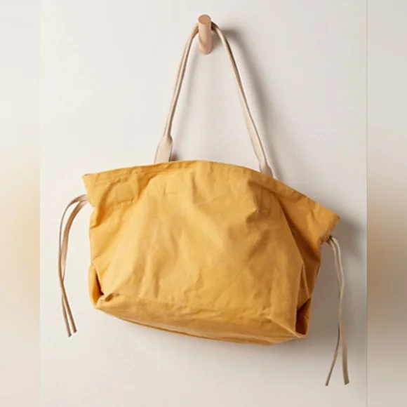 Free People Daybreaker Tote/Sol Sunrise - Picture 3 of 10